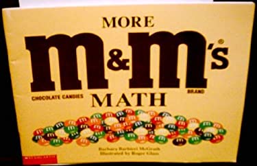 M M Math Book More M&M's brand chocolate candies math copy by Barbara Barbieri ...