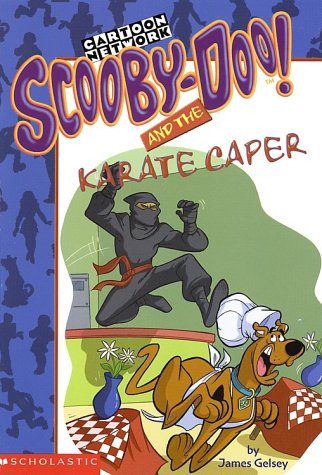 Scooby-Doo!TM and the Karate Caper