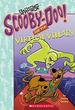 Scooby Doo and the Virtual Villain