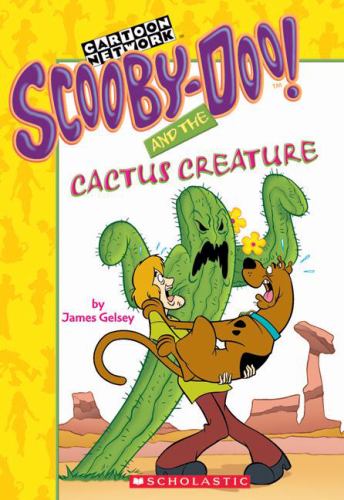 Scooby-Doo and the Cactus Creature