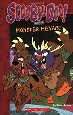 Scooby-Doo! And the Monster Menace