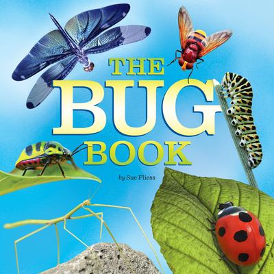 The Bug Book as book, audiobook or ebook.