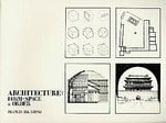 Architecture : Space, Form and Order