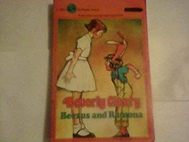 Bonnie's Books: Beezus and Ramona ~ by Beverly Cleary, 1955