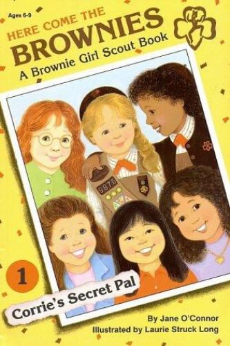 Corrie's Secret Pal : A Brownie Girl Scout Book used book by Laurie S ...
