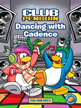 Dancing with Cadence used book by Tracey West: 9780448455372
