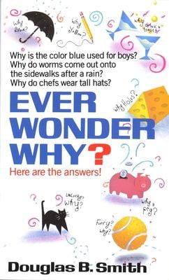 Ever Wonder Why? as book, audiobook or ebook.