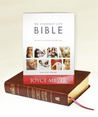 The Everyday Life Bible : The Power of God's Word for Everyday Living ...