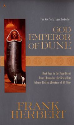 God Emperor of Dune used book by Frank Herbert: 9780441294671
