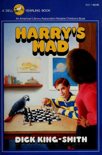 Harry's Mad