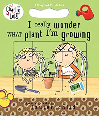 I Really Wonder What Plant I'm Growing