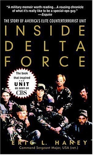 Inside Delta Force : The Story of America's Elite Counterterrorist Unit