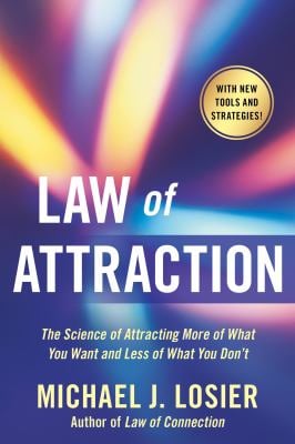 Law of Attraction : The Science of Attracting More of What You Want and Less of What You Don't