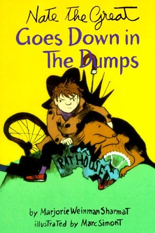 Nate the Great Goes down in the Dumps
