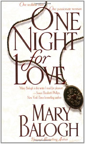 One Night for Love : A Novel