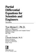 Partial Differential Equations for Scientists and Engineers used book ...