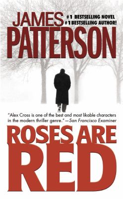 Violets Are Blue (Alex Cross Series #7) by James Patterson, Hardcover
