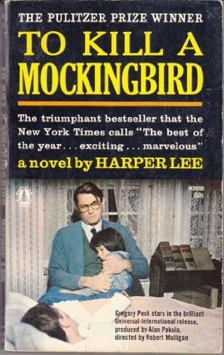 To Kill a Mockingbird
