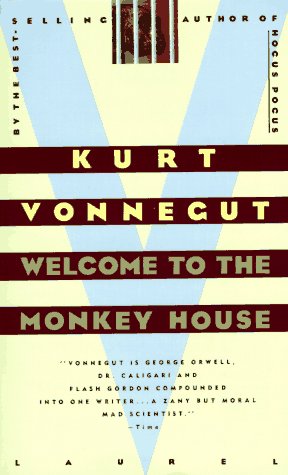 Welcome to the Monkey House used book by Kurt Vonnegut: 9780440194781