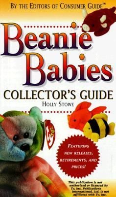 Beanie Babies Collector S Guide By Holly Stowe Signet Books 9780451197832 Reviews Description And More Betterworldbooks Com