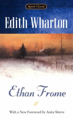 Ethan Frome used book by Edith Warton: 9780451527660