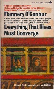 Everything That Rises Must Converge book by Flannery O\'Connor ...