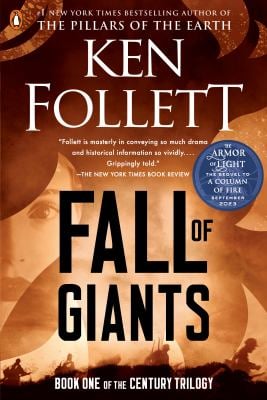 Fall of Giants : Book One of the Century Trilogy