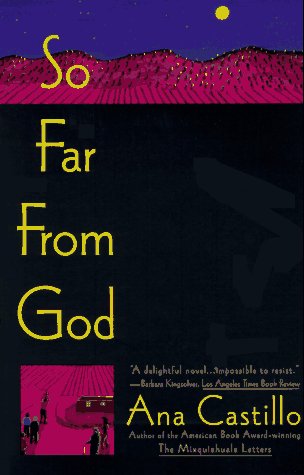 So Far from God used book by Ana Castillo: 9780452272095