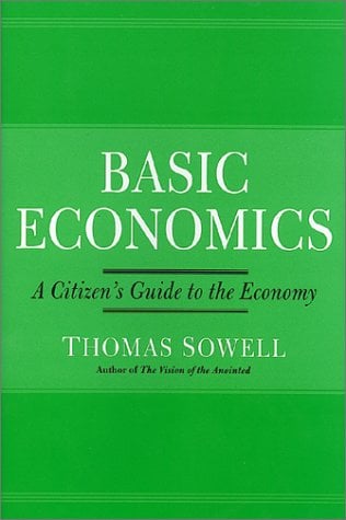 Basic Economics : A Citizen's Guide to the Economy