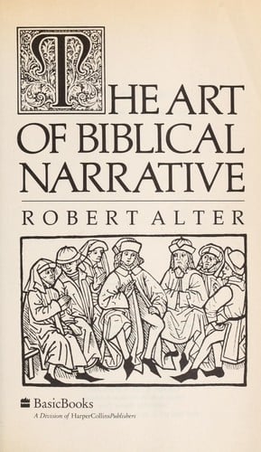 The Art of Biblical Narrative book by Robert Alter: 9780465004249