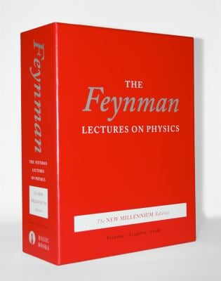 The Feynman Lectures on Physics, Boxed Set : The New Millennium Edition