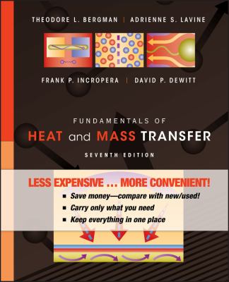 Fundamentals of Heat and Mass Transfer copy by Frank P. Incropera ...