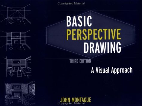 Basic Perspective Drawing : A Visual Approach book by John Montague ...