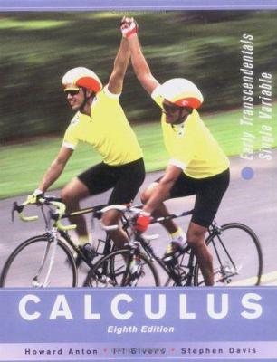Calculus : Early Transcendentals Single Variable