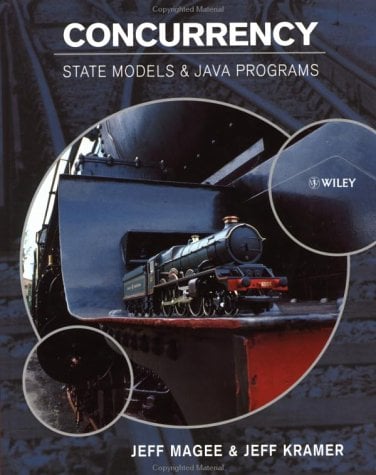 Concurrency : State Models and Java Programs