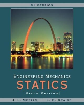 2冊セット　Meriam's ENGINEERING MECHANICS Engineering Mechanics, Statics and Dynamics Combined
