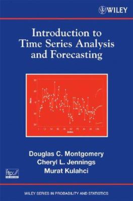 Introduction to Time Series Analysis and Forecasting book by Murat ...