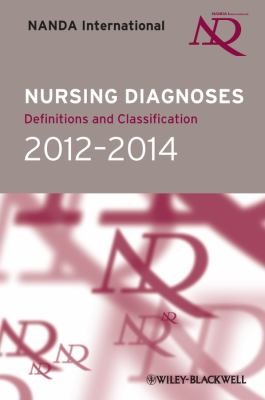 Nursing Diagnoses : Definitions and Classification, 2012-2014