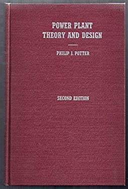 Power Plant Theory and Design book by Philip J. Potter: 9780471066897