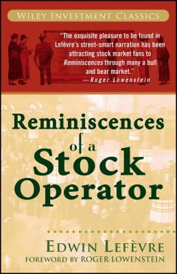 Reminiscences of a Stock Operator as book, audiobook or ebook.