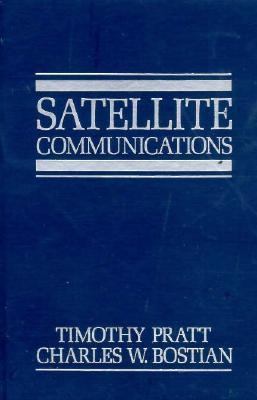 satellite communication by pratt and bostian free pdf