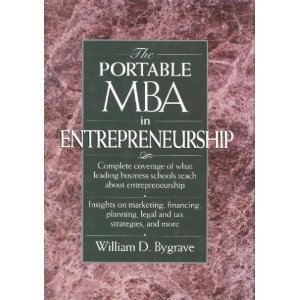 The Portable MBA Series