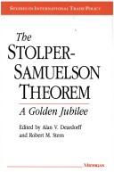 The Stolper-Samuelson Theorem : A Golden Jubilee