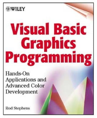 Visual Basic Graphics Programming : Hands-On Applications and Advanced ...