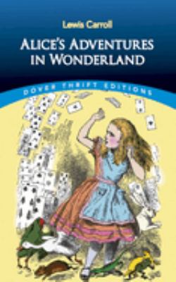 Alice's Adventures in Wonderland used book by Lewis Carroll