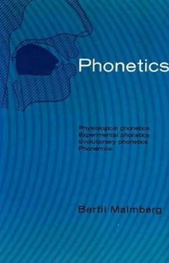 Phonetics used book by Bertil Malmberg: 9780486210247