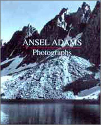 Ansel Adams : Photographs used book by Outlet Book Company Staff