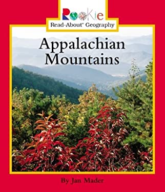 Rookie Read-About Geography: Appalacian Mountains