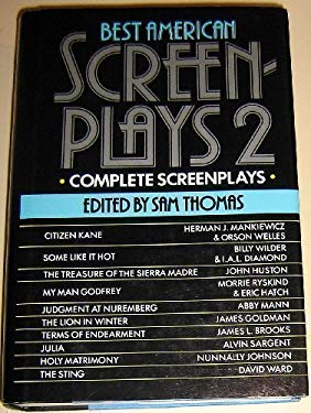 The Best American Screen Plays