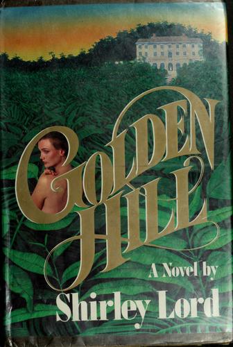 Golden Hill : A Novel